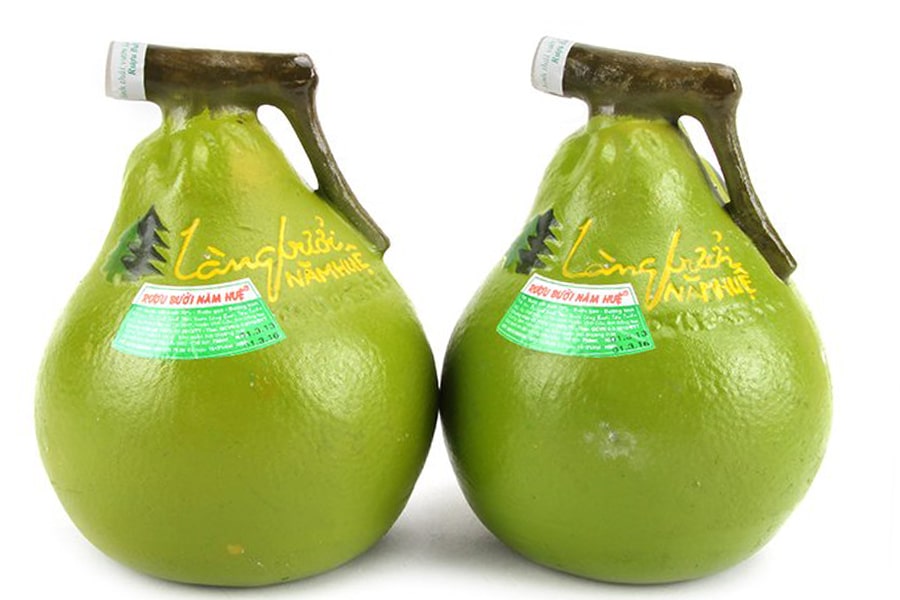 Rượu bưởi miền Tây - 260k/chai 