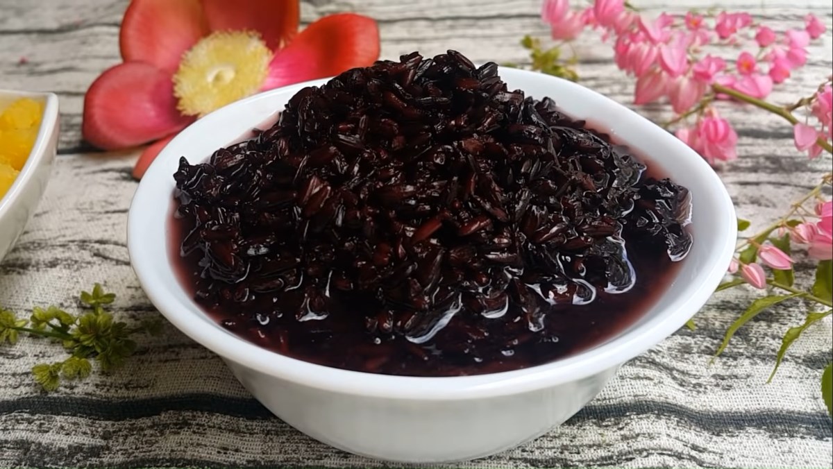 Nguồn gốc của rượu nếp cẩm