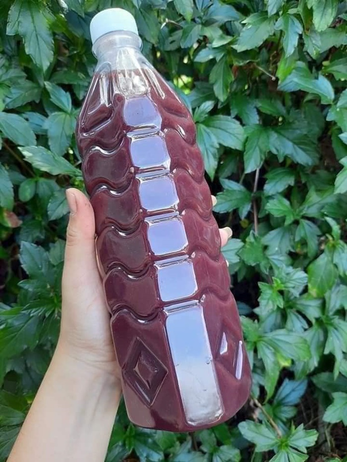 Rượu nếp cẩm - 150k/lit