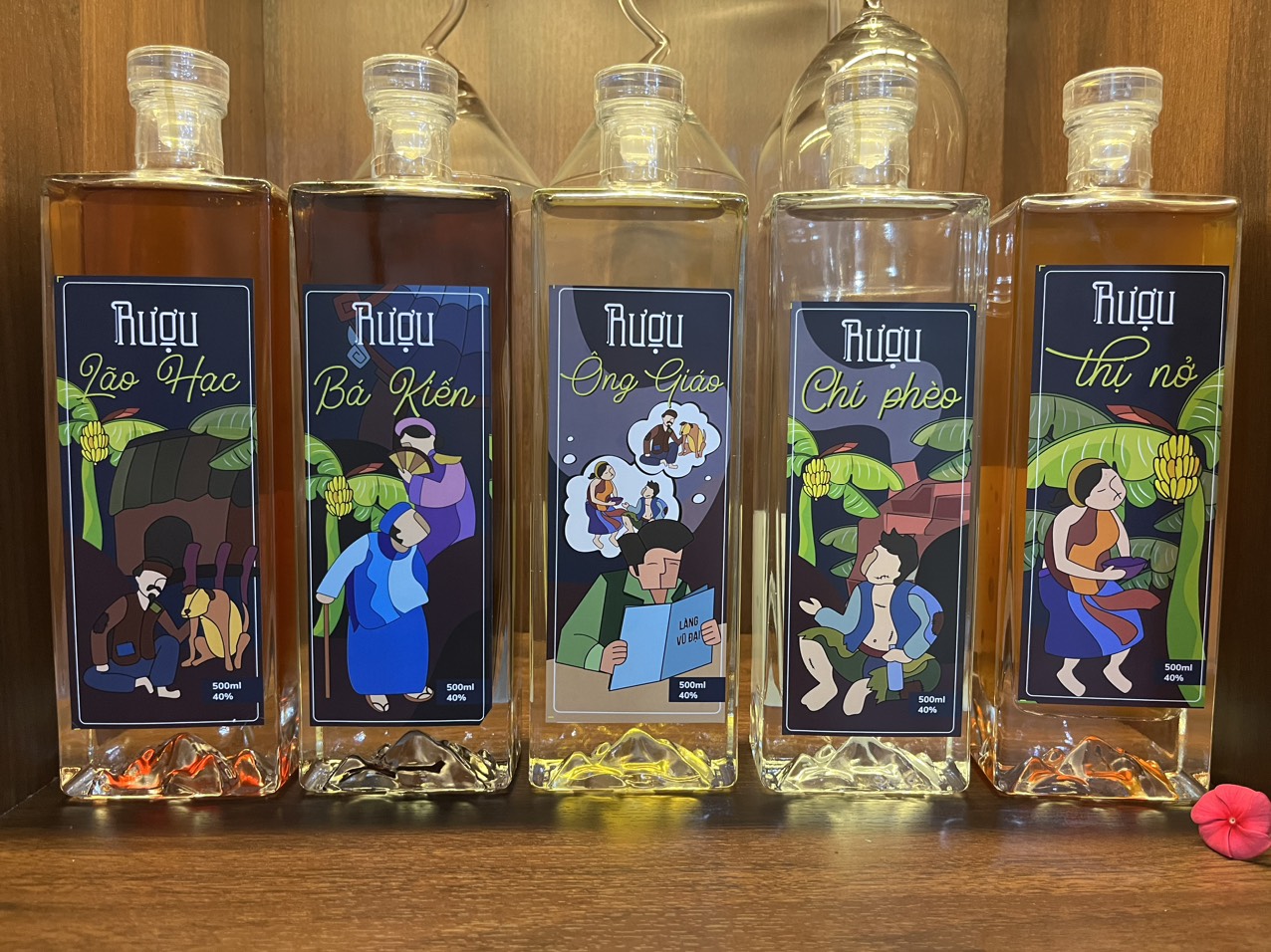 cac loai ruou lang vu dai