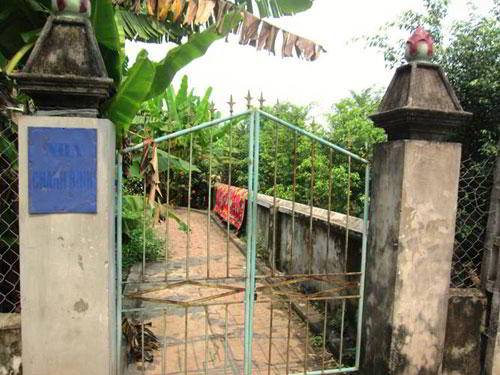 lang vu dai chi pheo