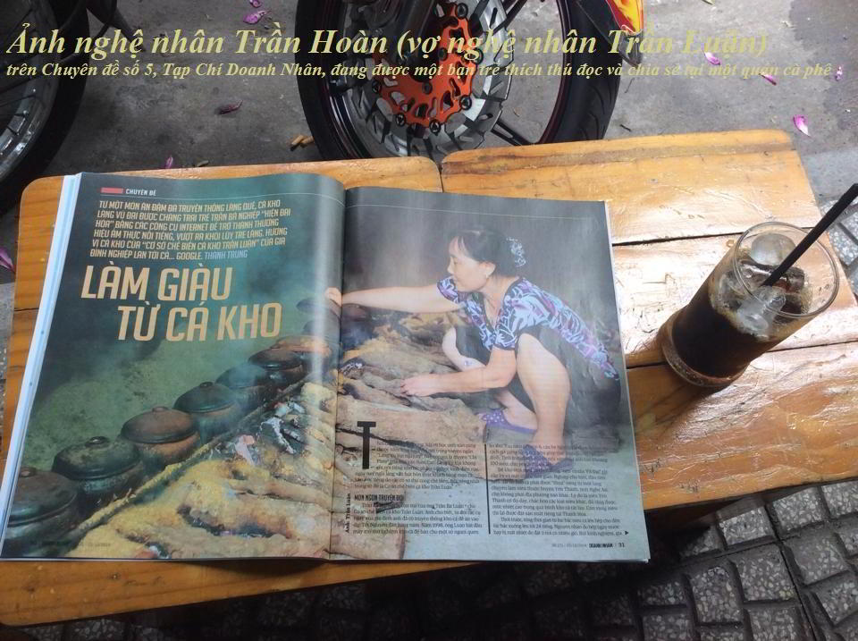 ca kho lang vu dai len bao