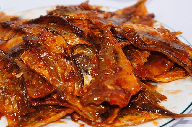 Cách làm món cá chỉ vàng rim me
