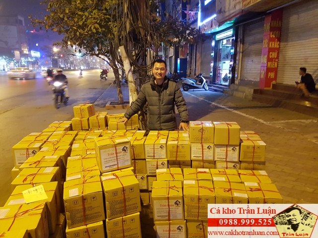 cá kho tết 2018