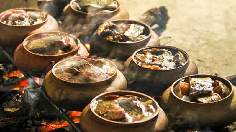 Thương hiệu cá kho chất lượng