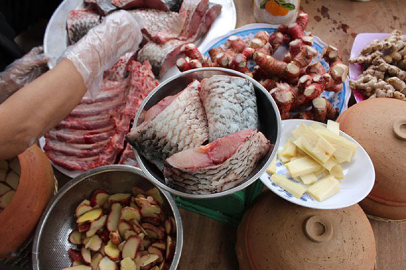 Giới thiệu cơ sở bán cá kho làng Vũ Đại nổi tiếng nhất Hà Nam