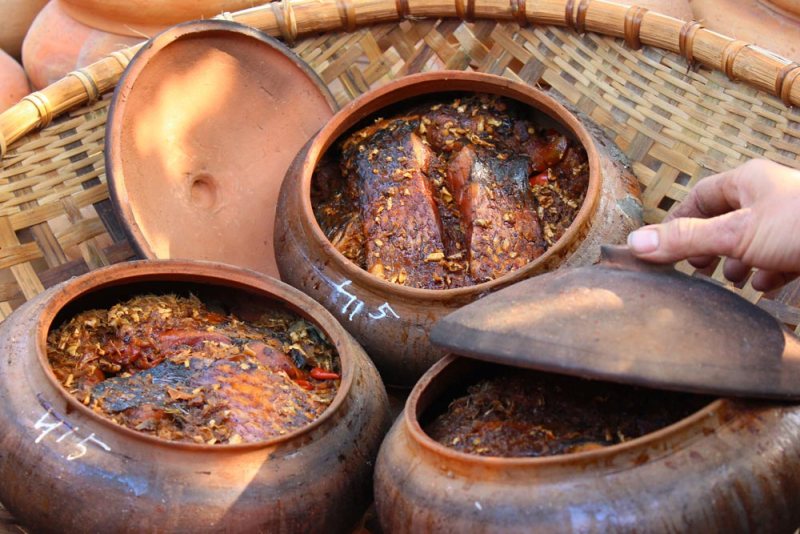 Giới thiệu cơ sở bán cá kho làng Vũ Đại nổi tiếng nhất Hà Nam