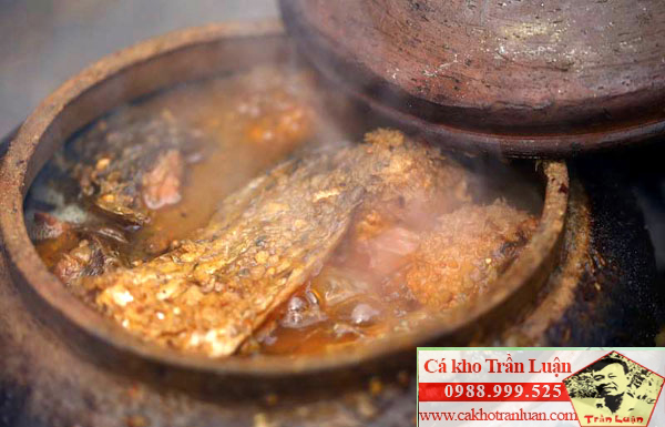 Cá Kho Trần Luận Tại Tỉnh Lai Châu