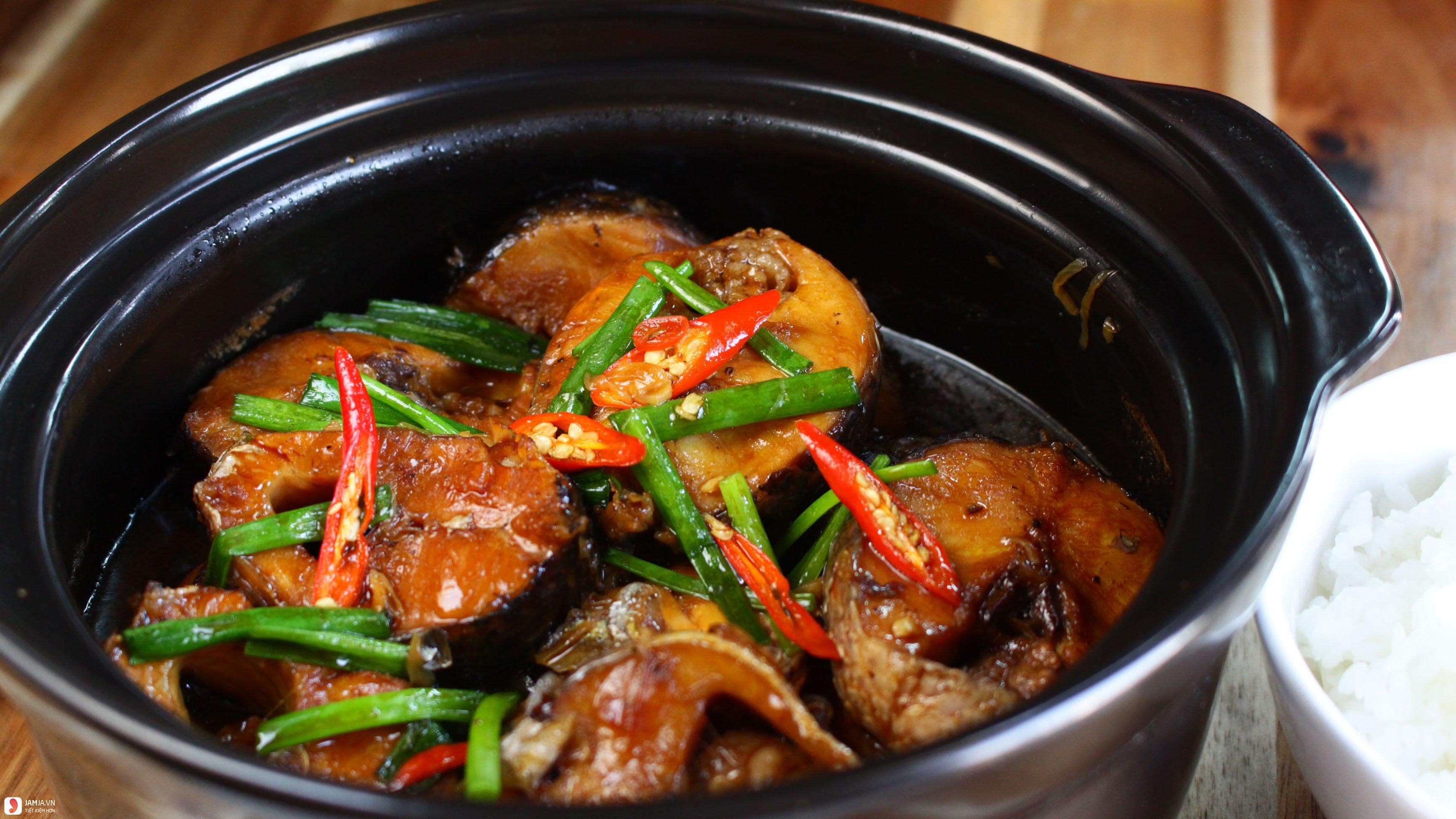 dinh dưỡng trong cá quả