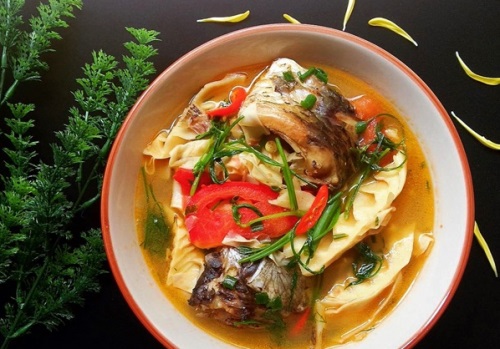 giới thiệu về cá chép