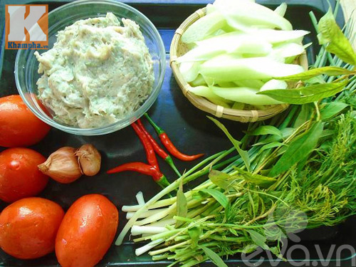 canh chua cha ca that lat