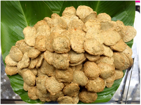 cách làm chả cá chép