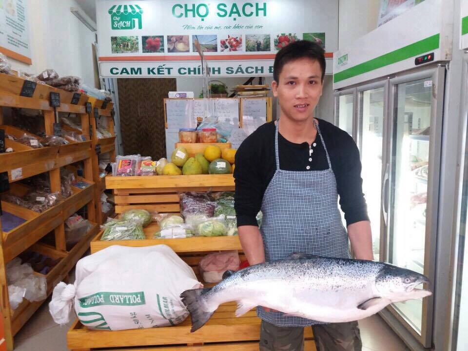 cua hang ban ca hoi tuoi