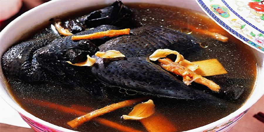 Giá trị dinh dưỡng gà đen mang lại