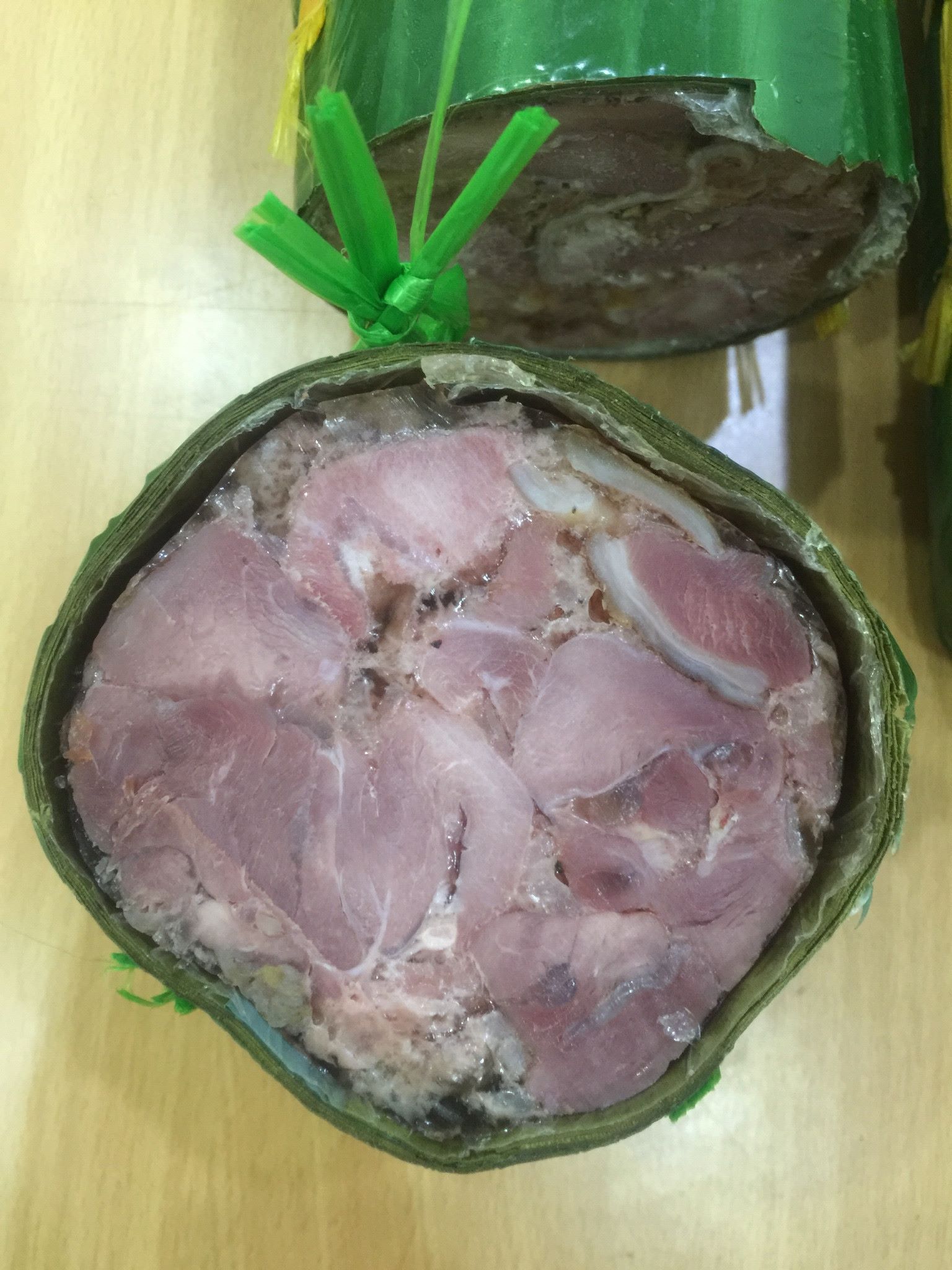 GIò đà điểu ngon