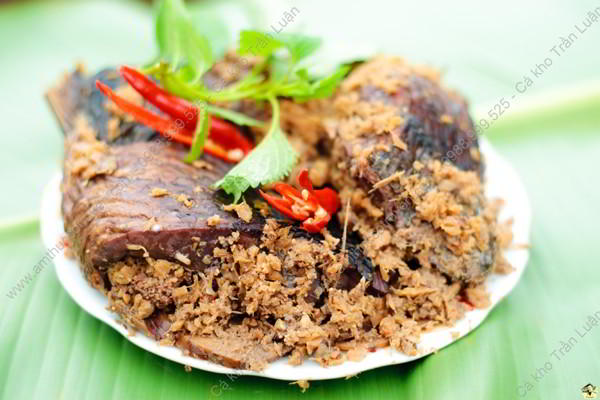 hinh anh ca kho lang vu dai