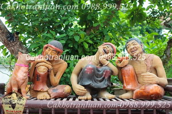 làng Vũ Đại quê hương Chí Phèo Thị Nở