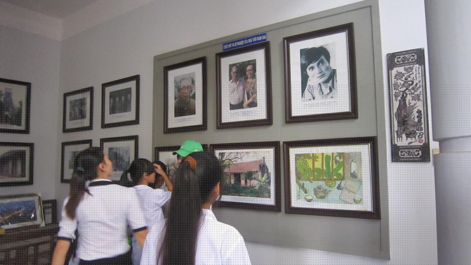 tham nha van nam cao