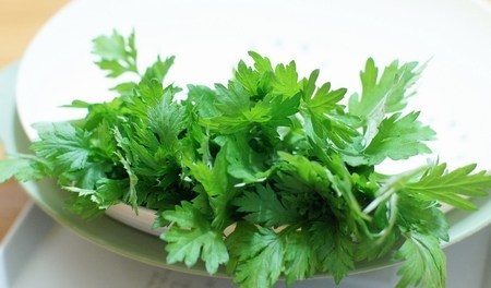 Rau ngải cứu