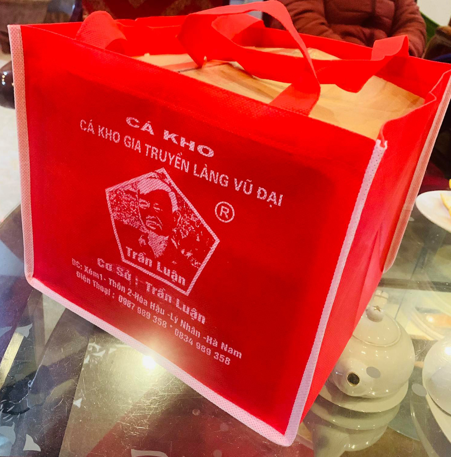 Quý khách cần đặt trước 3 ngày để có sản phẩm