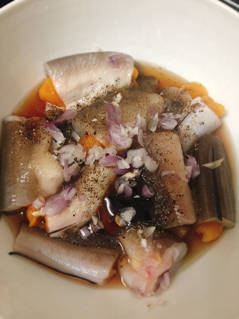 các món ngon từ cá khoai