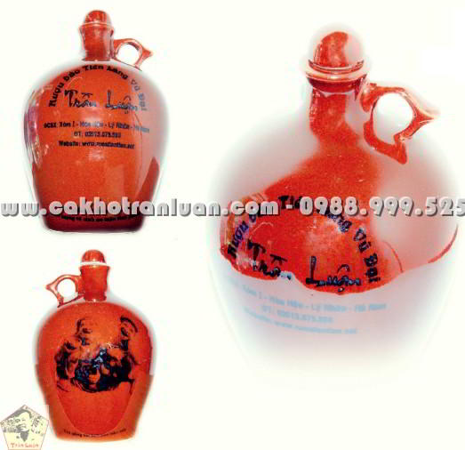 báo giá rượu đào tiên