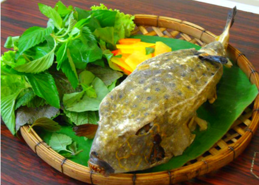 Cá bò hòm chế biến như thế nào?