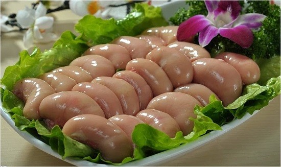 Dinh dưỡng của kê gà Đông Tảo