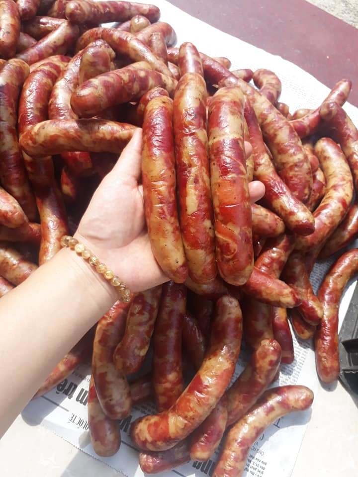 lạp sườn Tây Bắc,