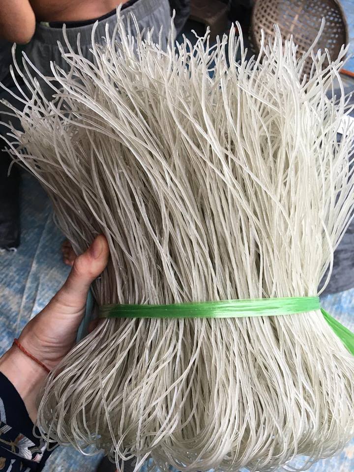 Miến dong riềng Hà giang