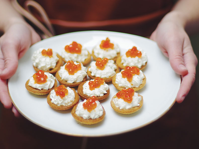 Thành phần dinh dưỡng và lợi ích của trứng cá