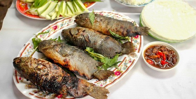 Cá Rô Đồng Dùng Để Chữa Bệnh