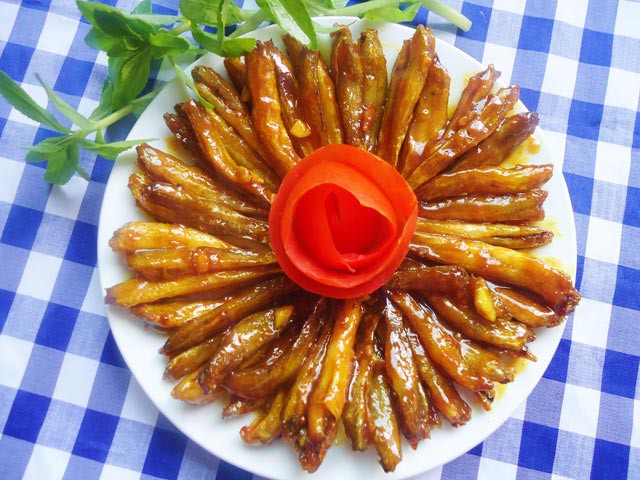 Món Ăn Từ Cá Bống Để Chữa Bệnh 