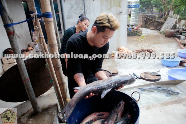 Tác Dụng Của Cá Trắm Đen