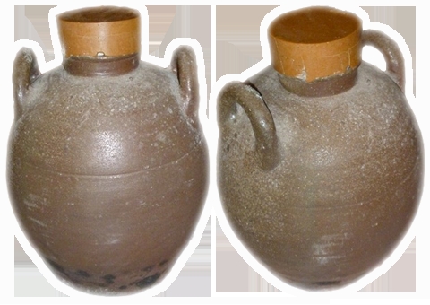 vò rượu làng vọc