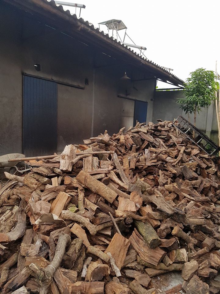 Xưởng kho cá Trần Luận